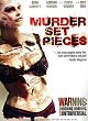 MURDER SET PIECES DVD Zone 1 (USA) 
