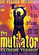 THE MUTILATOR DVD Zone 2 (Angleterre) 