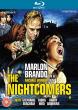 THE NIGHTCOMERS Blu-ray Zone B (Angleterre) 