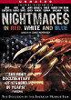 NIGHTMARES IN RED, WHITE AND BLUE DVD Zone 1 (USA) 