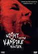 NIGHT OF THE VAMPIRE HUNTER DVD Zone 2 (Allemagne) 