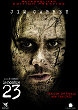 THE NUMBER 23 DVD Zone 2 (France) 