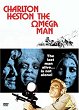 THE OMEGA MAN DVD Zone 2 (Angleterre) 