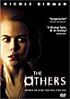 THE OTHERS DVD Zone 1 (USA) 