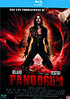 PANDORUM Blu-ray Zone B (France) 