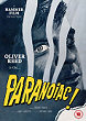 PARANOIAC DVD Zone 2 (Angleterre) 