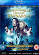 THE IMAGINARIUM OF DOCTOR PARNASSUS Blu-ray Zone B (Angleterre) 
