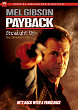 PAYBACK DVD Zone 1 (USA) 