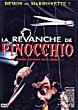 PINOCCHIO'S REVENGE DVD Zone 2 (Belgique) 