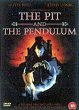 THE PIT AND THE PENDULUM DVD Zone 2 (Angleterre) 