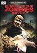 THE PLAGUE OF THE ZOMBIES DVD Zone 2 (Japon) 
