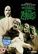 THE PLAGUE OF THE ZOMBIES Blu-ray Zone B (Angleterre) 