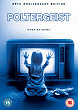 POLTERGEIST DVD Zone 2 (Angleterre) 
