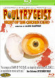 POULTRYGEIST : NIGHT OF THE CHICKEN DEAD Blu-ray Zone A (USA) 