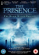 THE PRESENCE DVD Zone 2 (Angleterre) 