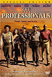 THE PROFESSIONALS DVD Zone 1 (USA) 