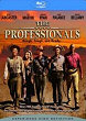 THE PROFESSIONALS Blu-ray Zone A (USA) 
