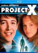 PROJECT X Blu-ray Zone A (USA) 