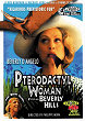 PTERODACTYL WOMAN FROM BEVERLY HILLS DVD Zone 1 (USA) 