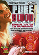 PURE BLOOD DVD Zone 0 (USA) 