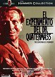 THE QUATERMASS XPERIMENT DVD Zone 2 (Espagne) 