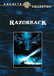 RAZORBACK DVD Zone 1 (USA) 