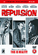 REPULSION DVD Zone 2 (Angleterre) 