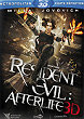 RESIDENT EVIL : AFTERLIFE Blu-ray Zone B (France) 