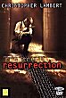 RESURRECTION DVD Zone 2 (Italie) 