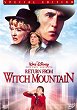 RETURN FROM WITCH MOUNTAIN DVD Zone 1 (USA) 