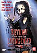 THE RETURN OF THE LIVING DEAD 3 DVD Zone 2 (Angleterre) 