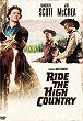 RIDE THE HIGH COUNTRY DVD Zone 1 (USA) 