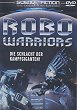 ROBO WARRIORS DVD Zone 2 (Allemagne) 