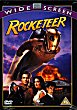 THE ROCKETEER DVD Zone 2 (Angleterre) 