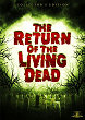 THE RETURN OF THE LIVING DEAD DVD Zone 1 (USA) 