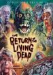 THE RETURN OF THE LIVING DEAD Blu-ray Zone A (USA) 