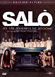 SALO O LE 120 GIORNATE DI SODOMA DVD Zone 2 (France) 