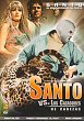 SANTO CONTRA LOS CAZADORES DE CABEZAS DVD Zone 1 (USA) 