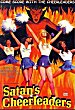 SATAN'S CHEERLEADERS DVD Zone 0 (USA) 