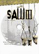 SAW III DVD Zone 1 (USA) 