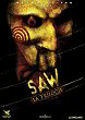 SAW II DVD Zone 2 (France) 