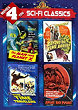 THE MAN FROM PLANET X DVD Zone 1 (USA) 