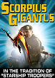 SCORPIUS GIGANTUS DVD Zone 1 (USA) 