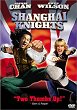 SHANGAI KNIGHTS DVD Zone 1 (USA) 