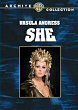 SHE DVD Zone 1 (USA) 