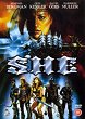 SHE DVD Zone 0 (Angleterre) 