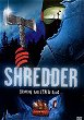 SHREDDER DVD Zone 2 (France) 