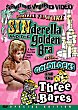 SINDERELLA AND THE GOLDEN BRA DVD Zone 1 (USA) 