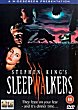 SLEEPWALKERS DVD Zone 2 (Angleterre) 