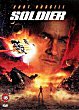 SOLDIER DVD Zone 2 (Angleterre) 